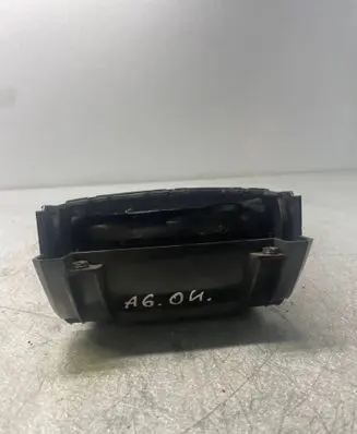 Audi A6 S6 C6 4F Cup holder front 4F2862533