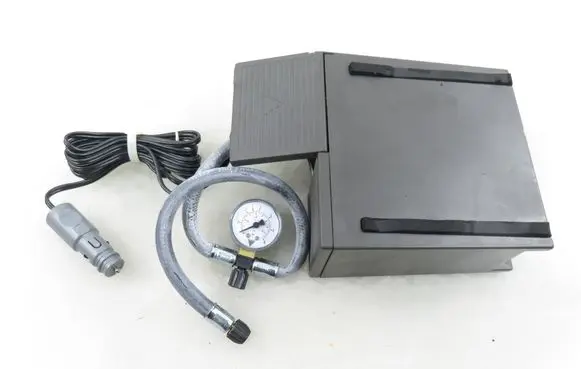 Audi Q7 4L Tire air pump compressor 4L0012615