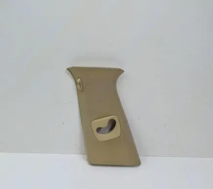 (B) pillar trim (bottom)