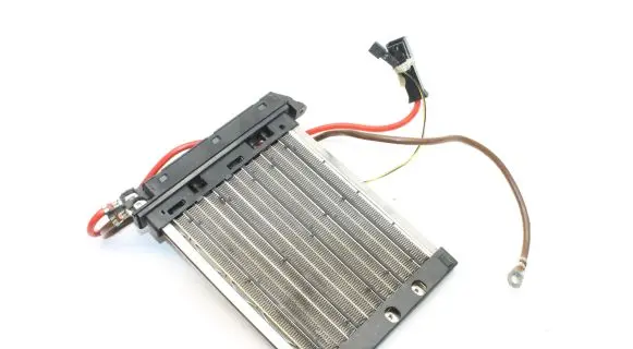 Mini Cooper Countryman R60 Electric cabin heater radiator 3422661