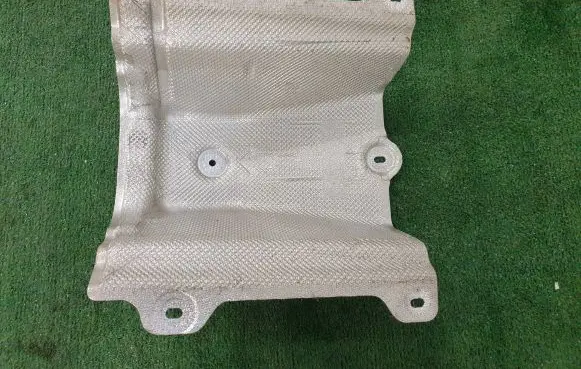 Hyundai i30 Exhaust heat shield 28793-S0120
