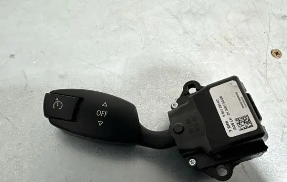 BMW 5 E60 E61 Cruise control stalk 6951352