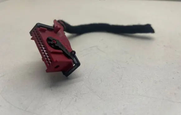 Porsche Macan (95B) Other wiring loom 7M3972726
