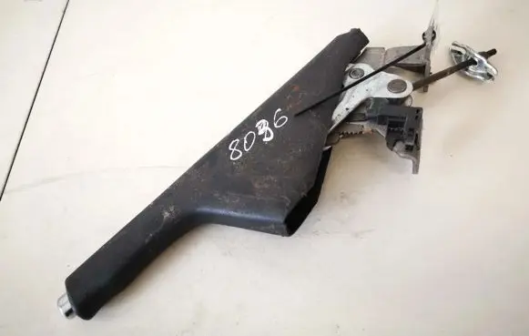 Seat Toledo II (1M) Handbrake/parking brake lever assembly