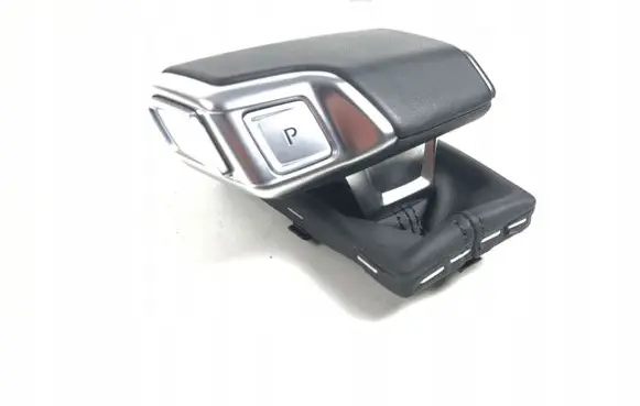 Audi A6 S6 C8 4K Gear lever shifter trim leather/knob 4K1713140B