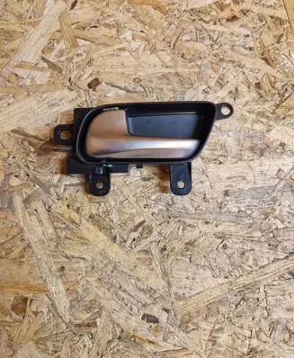 Infiniti EX Front door interior handle NBRPVC
