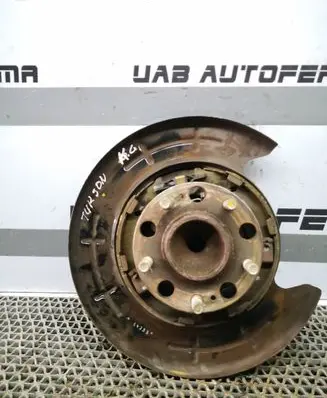 Hyundai Tucson TL Rear wheel hub