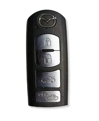 Mazda 6 Ignition key/card SKE13E01T3 SKE13E01