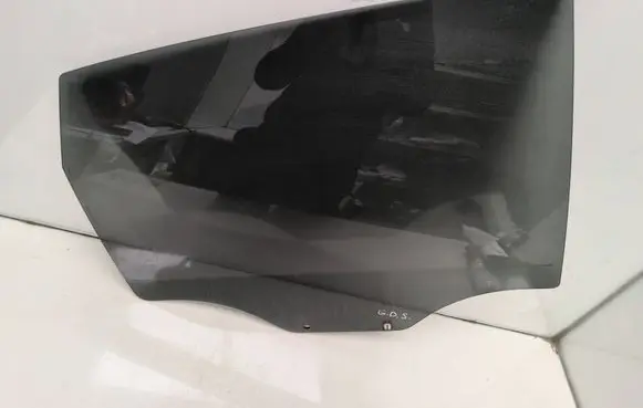 Chevrolet Captiva Rear door window glass 43R000385