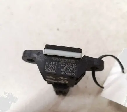 Volvo V40 Airbag deployment crash/impact sensor 31360986