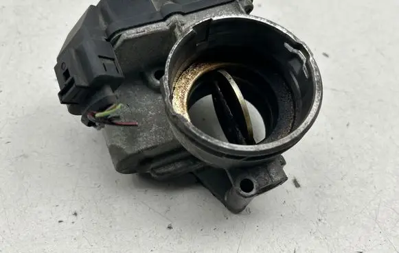 Volkswagen Golf V Throttle valve 03G128063G A2C53249824 2601081427