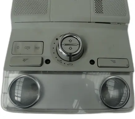 Seat Alhambra (Mk2) Headlining lighting console trim 