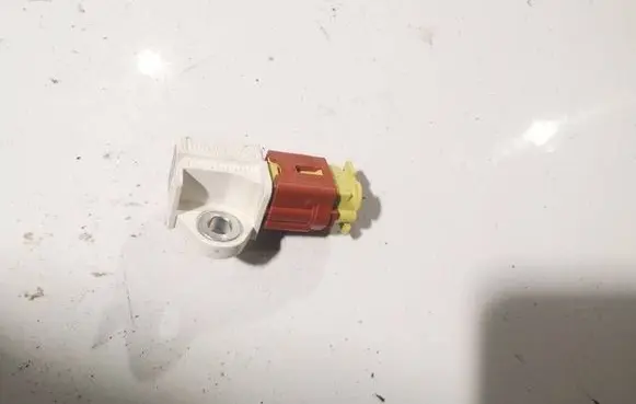 Fiat Bravo Airbag deployment crash/impact sensor 51751179 5wk43646