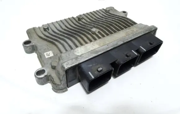 Citroen C3 Engine control unit/module 9666498280 9655883280 9043336931