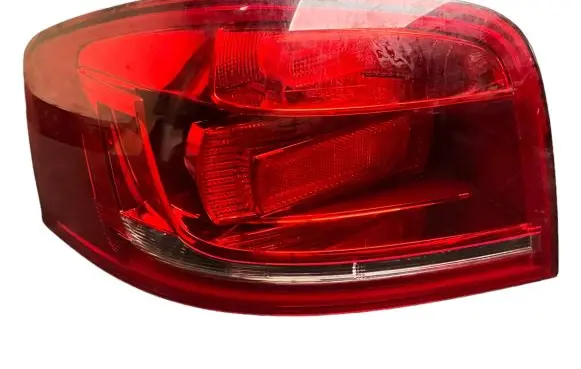 Audi A3 S3 A3 Sportback 8P Rear/tail lights 8P3945095A 8P3945257