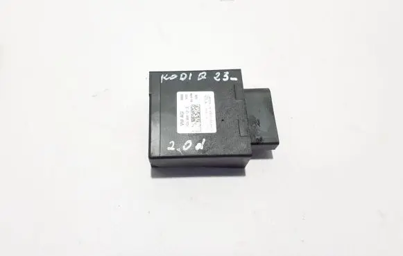 Skoda Kodiaq Fuel injection pump control unit/module 3Q0906121D
