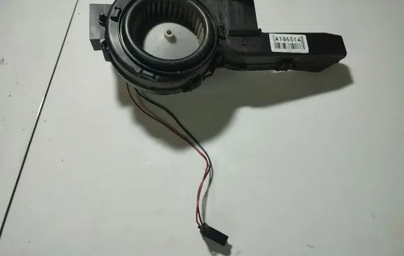 Citroen C4 I Picasso Heater fan/blower 173610100