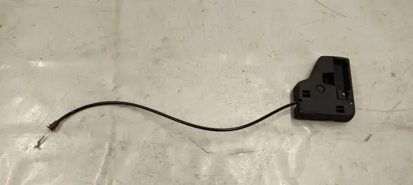 BMW 3 G20 G21 Seat back rest lock catch 1247050100