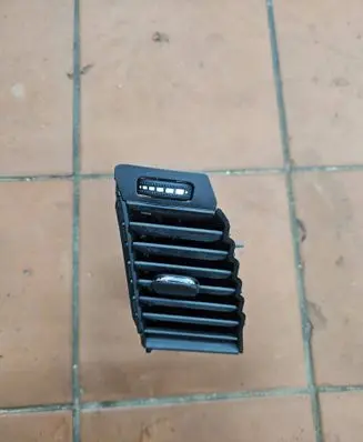 Opel Astra K Dashboard side air vent grill/cover trim 39079605