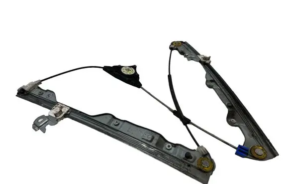 Renault Koleos I Front window lifting mechanism without motor