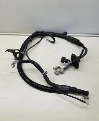 Mercedes-Benz B W245 Positive cable (battery) A1695400209 nr6167