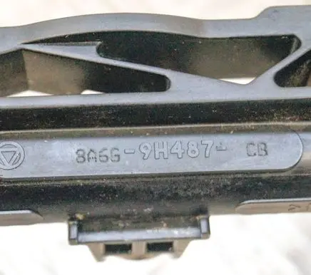 Ford B-MAX Fuel main line pipe 8A6G9H487CB
