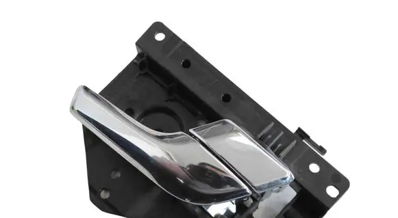 Jaguar XJ X351 Rear door interior handle 8X2322600BD 8X2322600AD