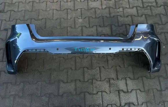 BMW 1 F40 Rear bumper 