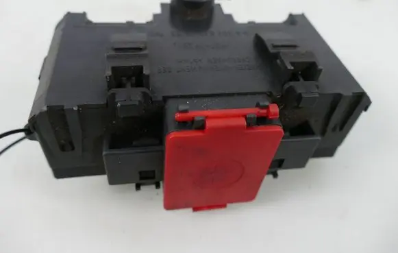 Mercedes-Benz CLK A209 C209 Positive cable (battery) A2035450803