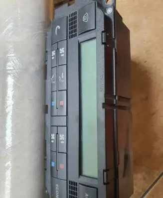 Seat Alhambra (Mk1) Climate control unit 7M3907040J 5HB00796311