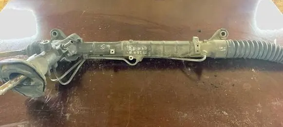 Mazda 5 Steering rack 6X160277
