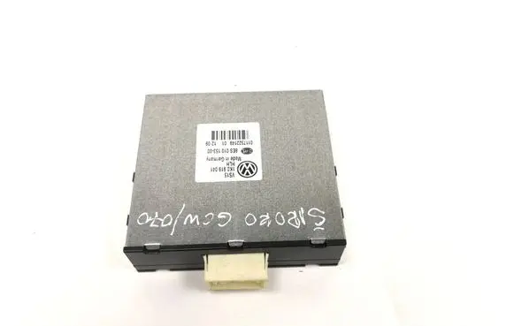 Volkswagen Scirocco Voltage converter/converter module 1K0919041
