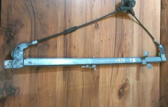 Peugeot Boxer Sliding door window regulator with motor a774