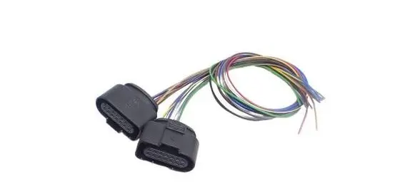 Audi A8 S8 D5 Parking sensor (PDC) wiring loom 4N0971095P