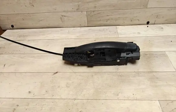 Seat Ibiza IV (6J,6P) Rear door exterior handle 1K8839885