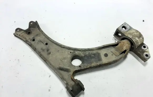 Volkswagen Golf V Front lower control arm/wishbone 1K0199232G 1K0407190E