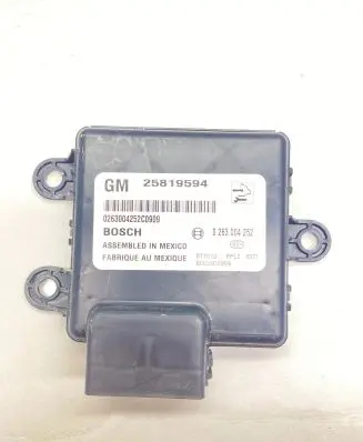 Cadillac SRX Parking PDC control unit/module 25819594 6002JC0909 0263004252