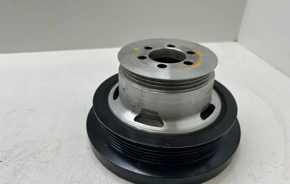 Crankshaft pulley