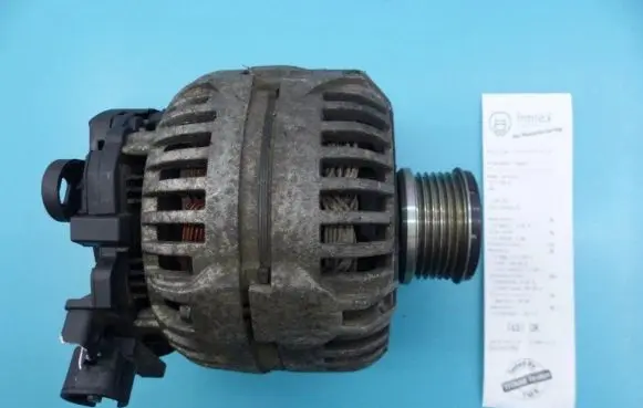 Fiat Ulysse Generator/alternator IMPRK1228287