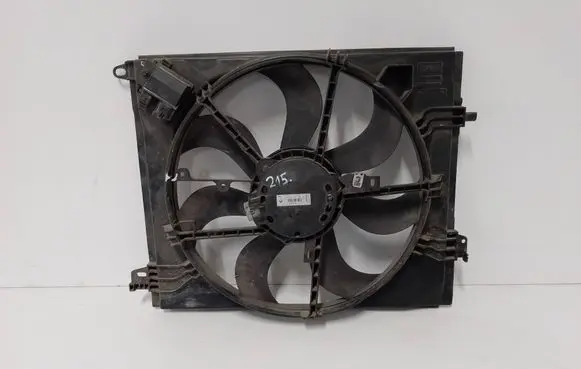 Renault Megane IV Fan set 214813939R