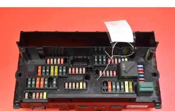 BMW 5 F10 F11 Fuse box set 9234421