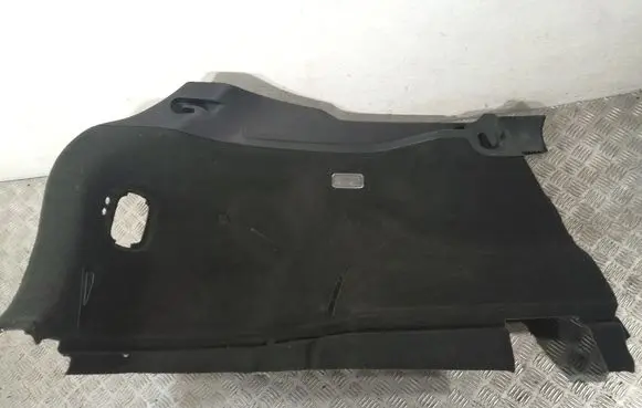 Toyota Avensis T270 Trunk/boot lower side trim panel 6474005071C2 6474005070