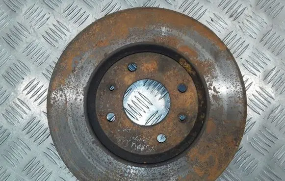 Citroen Xsara Front brake disc
