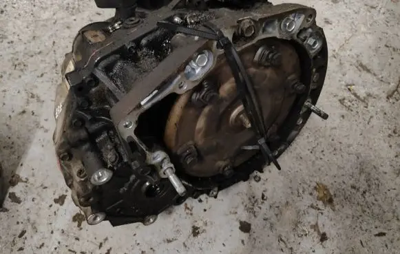 Automatic gearbox