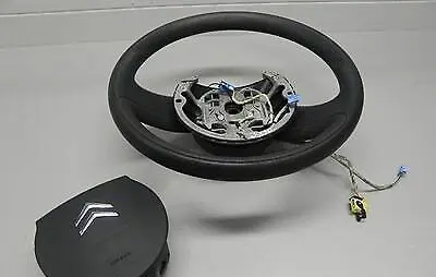 Citroen C4 I Steering wheel 4112KF 4109JV