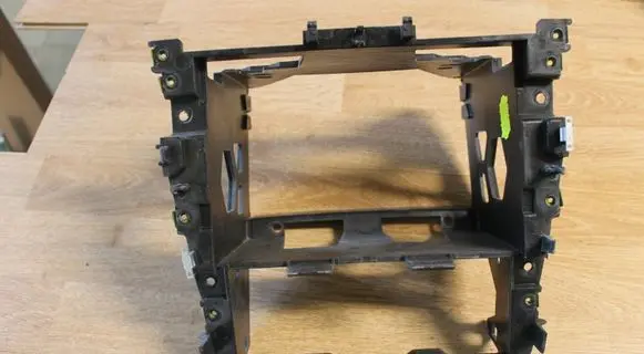 Volkswagen Golf V Other dashboard part 1K0858089C