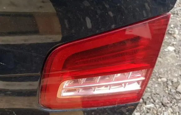 Citroen C5 Tailgate rear/tail lights
