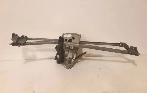 Audi A6 S6 C4 4A Front wiper linkage and motor 4A1955023C 0390241330