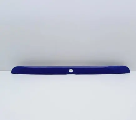 Audi A3 S3 8L Trunk door license plate light bar 8D9827574