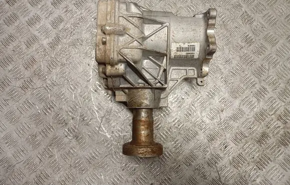 Front differential